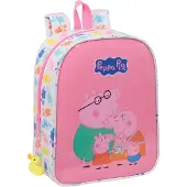 Safta Peppa Pig Baby Pig Mini 6l 22x27x10 Cm Ryggsekk