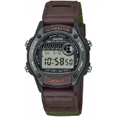 Casio W-220 47.3mm 10atm Quartz Digital Klokke