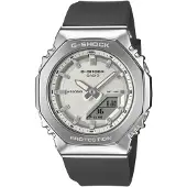 Casio Gm-s2110 40.5mm 20atm Quartz Analog-digital Dameklokke