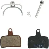 Hope Mono Mini Organiske Skivebremseklosser