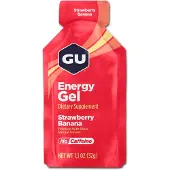 GÜ Boks Med Energi-geler Sublime Sitron 24 Enheter