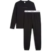 Calvin Klein Lv00nm3079 Pyjamas Med Lange Ermer