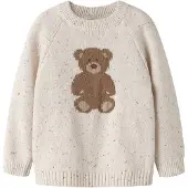 Name it Regular Fit Strikket Pullover