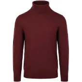 Suitable uitable Merino Gener Burgundy Bordeaux Rød tørrele