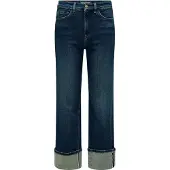 Salsa Jeans 21011599 Straight Fit Jeans