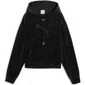 Puma Essential Elevated Standard Velour Hettegenser