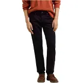 Pepe Jeans for man. PM20849929NB Stanley Tapered Jeans, navy blue (36/34), Casual, Cotton, Denim