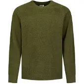 No-excess Genser Chenille Olive Grønn Mørkegrønn Størrelse
