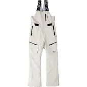 ColourWear Slash Bib Bib Pant hvit