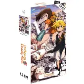 Plastoy The Seven Deadly Sins Puslespill