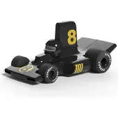 Playforever Verve Velocita Emilio Car 15 Cm