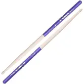 Zildjian 5A Purple Dip Wood Tip Drumsticks