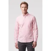 Gant 3260026 Regular Fit Skjorte Med Lange Ermer