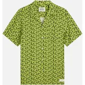 Scotch & Soda 183060 Regular Fit Kortarmet Skjorte