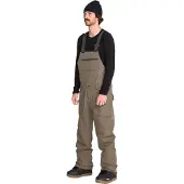 Volcom Roan Overall Bib Pant brun