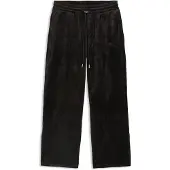 Puma Essential Elevated Comfort Velour Straight Leg Svettbukser