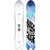 Nidecker Beta 2027 Snowboard mønster