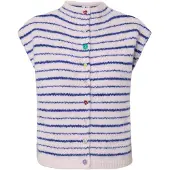 Pieces Pcasira Kneppet Strikket Vest