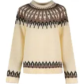 Superdry Fairisle Crew Jumper Genser