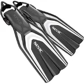 Seac Sub Style Sling Strap Dykkefinner