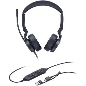 Yealink Uh44 øretelefoner
