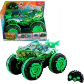 Hot Wheels Monster Trucks 1:15 Mutant Chaos Great Bite Fjernstyrt Bil