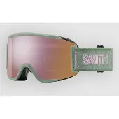Smith Squad S Olive Warm Steel +Bonus Lens Briller grønn
