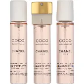 Chanel COCO MADEMOISELLE Eau De Toilette Twist And Spray
