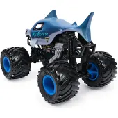 Spin Master Monster Jam Megalodon 1:24 Bil