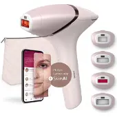 Philips Lumea IPL 9900 Series BRI976/00 IPL-hårfjerner, rosa