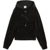 Puma Essential Elevated Standard Velour Hettegenser