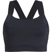 Röhnisch Kay Sports Bra, Black/Black