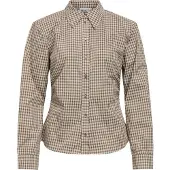 Object Gingham Skjorte
