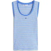 Tommy Hilfiger Essential Ermeløs T-skjorte