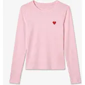Vero Moda Chloe Langarmet T-skjorte