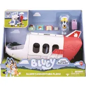 Bluey Private Jet Spillstol