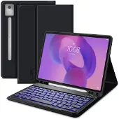 Tech-Protect SC Pen Case for Lenovo Idea Tab Pro / Pro Mt 12.7 TB-373 - Black (US International)