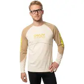 Oakley Apparel Maven Scrub Langarmet Enduro-sykkeltrøye