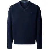 Hackett London Hm7000288 V-hals Genser