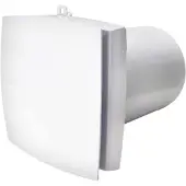 Andersen Electric Vega-Flow Basic ventilator, varmegjenvinning, hvit