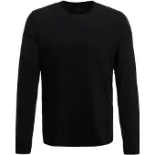 Armani Exchange for man. 8NZM77ZJA5Z1200 Maglia jumper black (XS), Casual, Cotton, Recycled Cotton