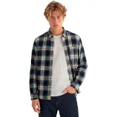 Superdry Cotton Lumberjack Skjorte Med Lange Ermer
