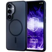 3MK Smoke Magcase Samsung Galaxy S25 Telefondeksel
