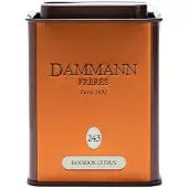 Dammann Rooibos Citrus Loose Tea Te