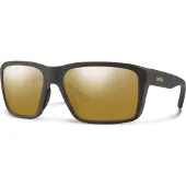 Smith Backcast Matte Gravy Solbriller brun