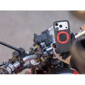 Quad Lock Mag-iphone 18 Pro Max Telefondeksel