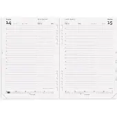 Mayland System A5 dagkalender REFILL 2027