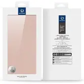 DUX iPhone 18 Pro Max Skin Pro Flip-deksel - Rosa