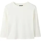 LMTD Genser - NlnNevollo - White Alyssum - - 13-14 år (158-164) - Genser