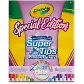 Crayola Super Tips 100-pakke
